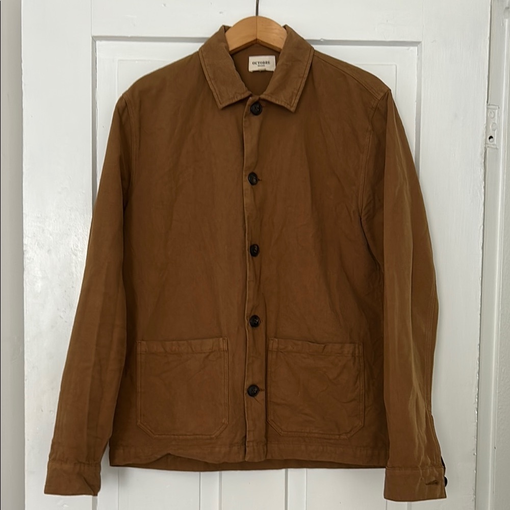 Octobre Editions Men’s Tim Jacket